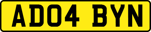 AD04BYN