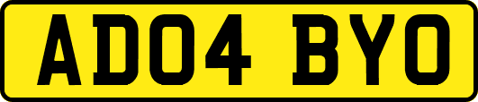 AD04BYO