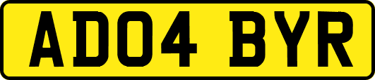 AD04BYR