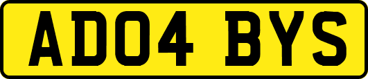 AD04BYS