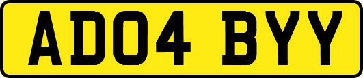 AD04BYY