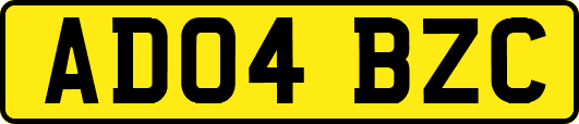 AD04BZC