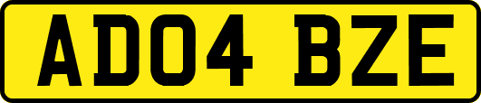 AD04BZE