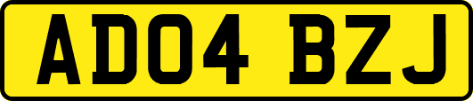 AD04BZJ
