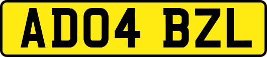 AD04BZL