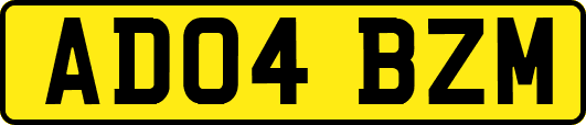 AD04BZM