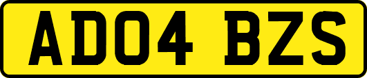 AD04BZS