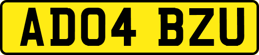 AD04BZU