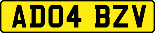 AD04BZV