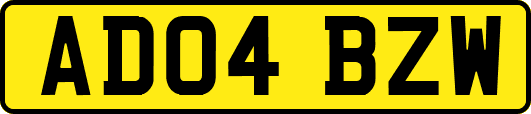 AD04BZW
