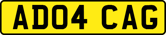 AD04CAG