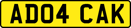 AD04CAK
