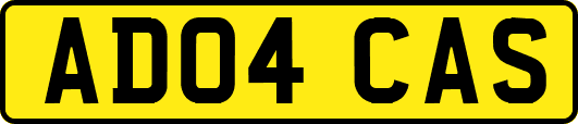 AD04CAS