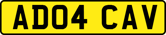 AD04CAV
