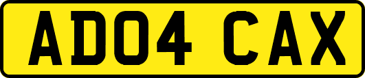 AD04CAX