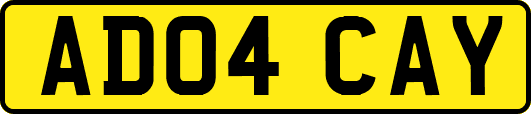 AD04CAY