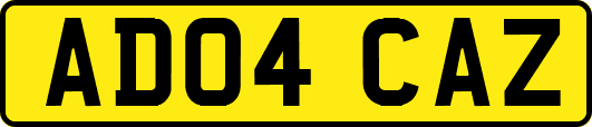 AD04CAZ