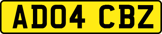 AD04CBZ
