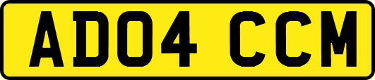 AD04CCM