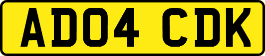 AD04CDK