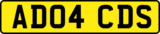 AD04CDS
