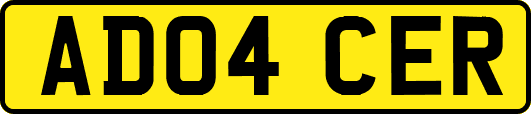 AD04CER