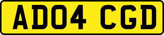 AD04CGD