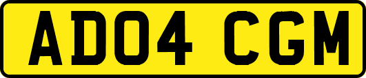 AD04CGM