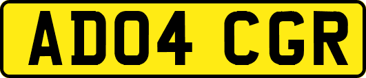AD04CGR