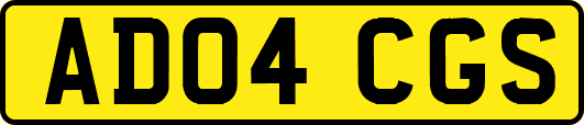 AD04CGS