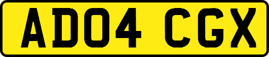 AD04CGX