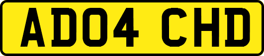 AD04CHD