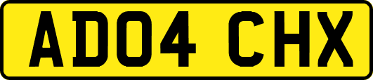 AD04CHX