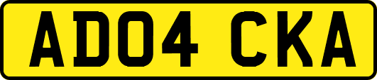 AD04CKA