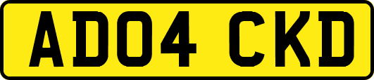 AD04CKD