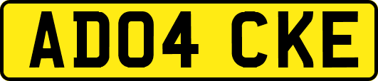AD04CKE