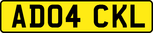 AD04CKL