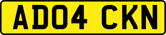 AD04CKN