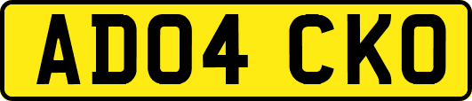 AD04CKO