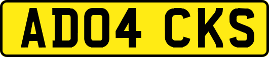 AD04CKS