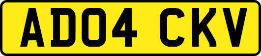 AD04CKV
