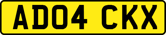 AD04CKX