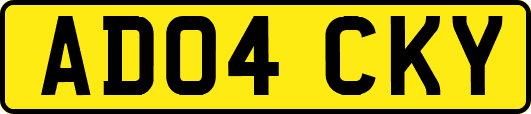 AD04CKY