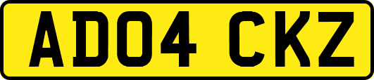 AD04CKZ