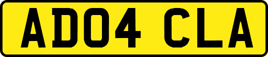 AD04CLA