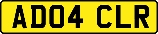 AD04CLR