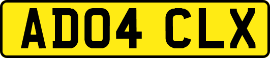 AD04CLX