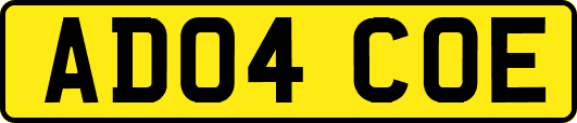 AD04COE