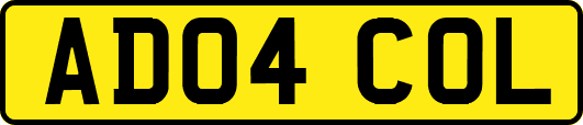 AD04COL
