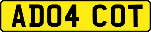 AD04COT